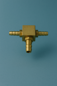 سه راهی برنجی یونیت دندانپزشکی