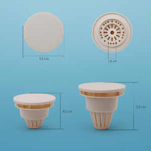 فیلتر کاسه کراشوار