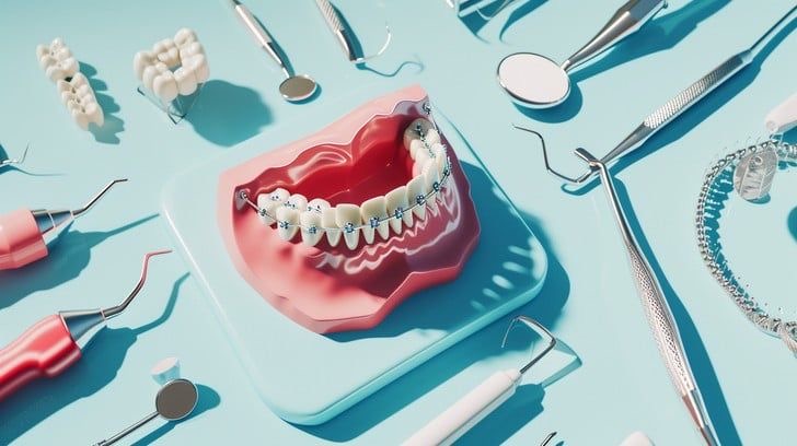 اتچمنت دو سوراخ بهتر است یا چهار سوراخ؟ راهنمای انتخاب برای کلینیک‌ها