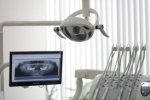 رایج ترین مشکلات پدال جرمگیر یونیت دندانپزشکی