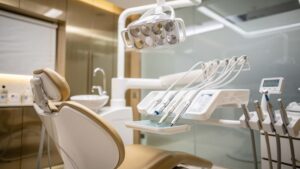 علائم خرابی سه راهی آب ساکشن یونیت دندانپزشکی و زمان تعویض آن